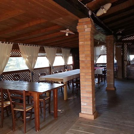 فيلا Alfonsineفي Agriturismo L'Angelina المظهر الخارجي الصورة