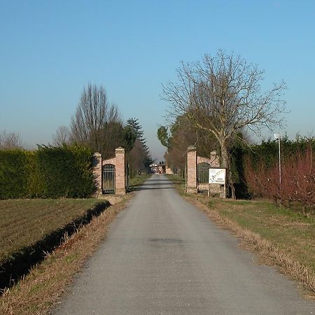 فيلا Alfonsineفي Agriturismo L'Angelina المظهر الخارجي الصورة