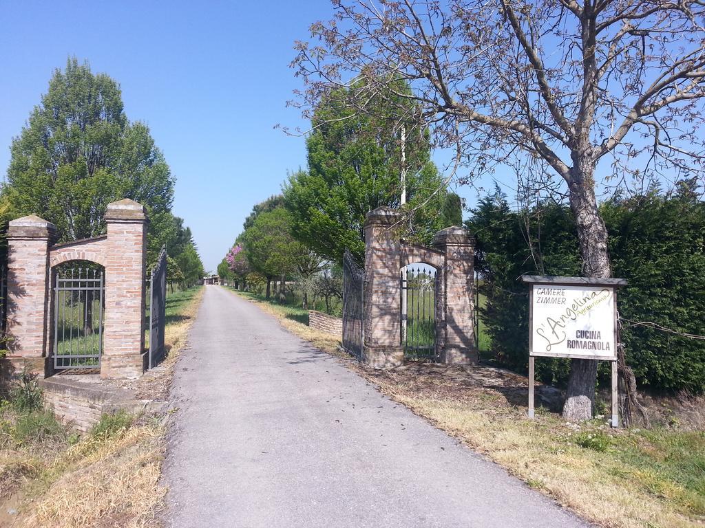 فيلا Alfonsineفي Agriturismo L'Angelina المظهر الخارجي الصورة