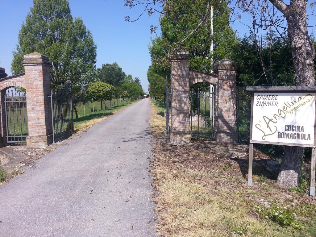 فيلا Alfonsineفي Agriturismo L'Angelina المظهر الخارجي الصورة