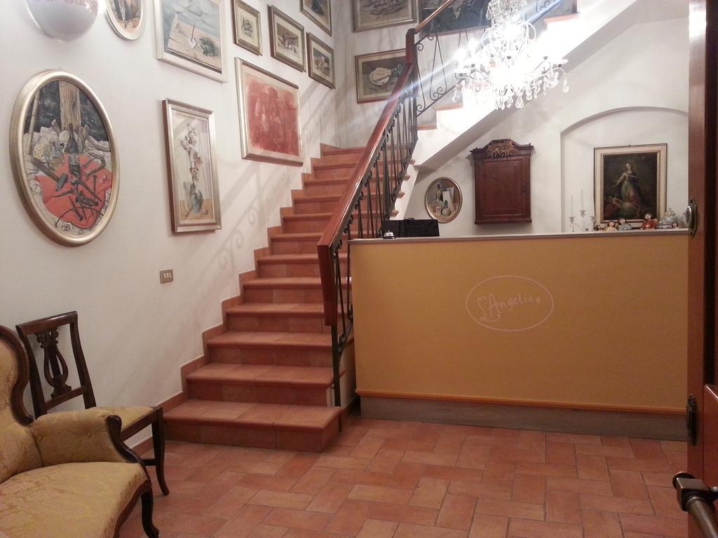 فيلا Alfonsineفي Agriturismo L'Angelina المظهر الخارجي الصورة