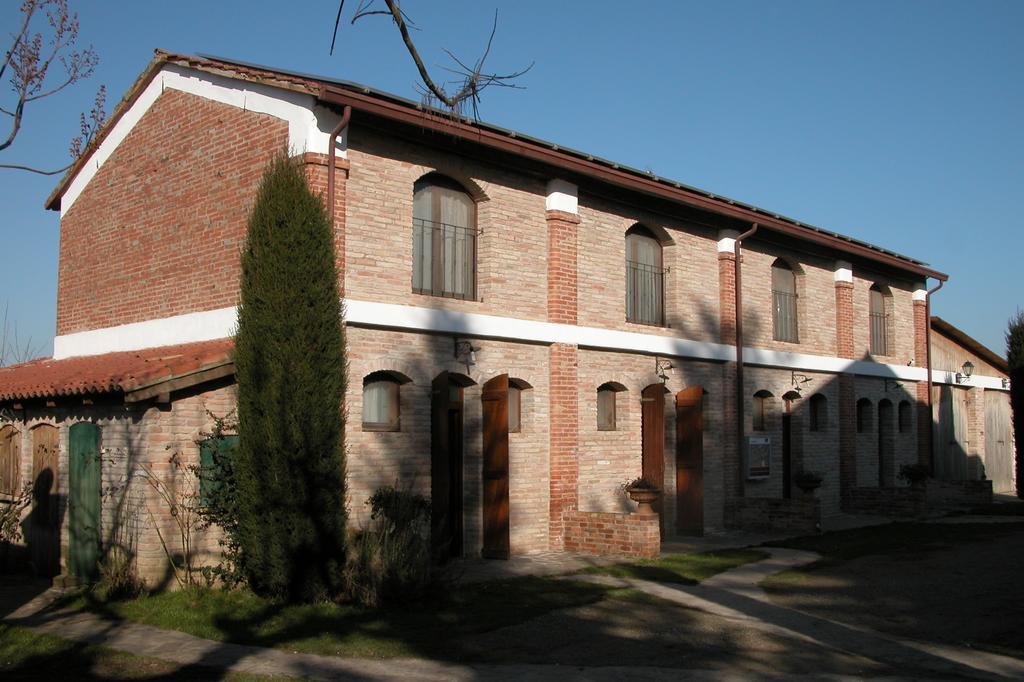 فيلا Alfonsineفي Agriturismo L'Angelina المظهر الخارجي الصورة