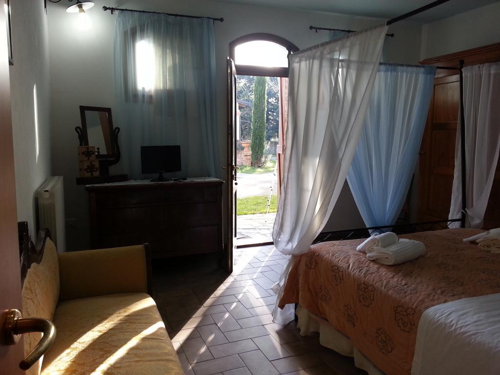 فيلا Alfonsineفي Agriturismo L'Angelina الغرفة الصورة