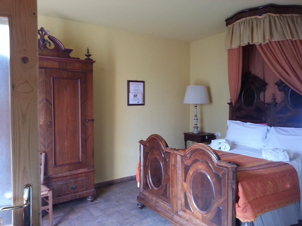 فيلا Alfonsineفي Agriturismo L'Angelina الغرفة الصورة