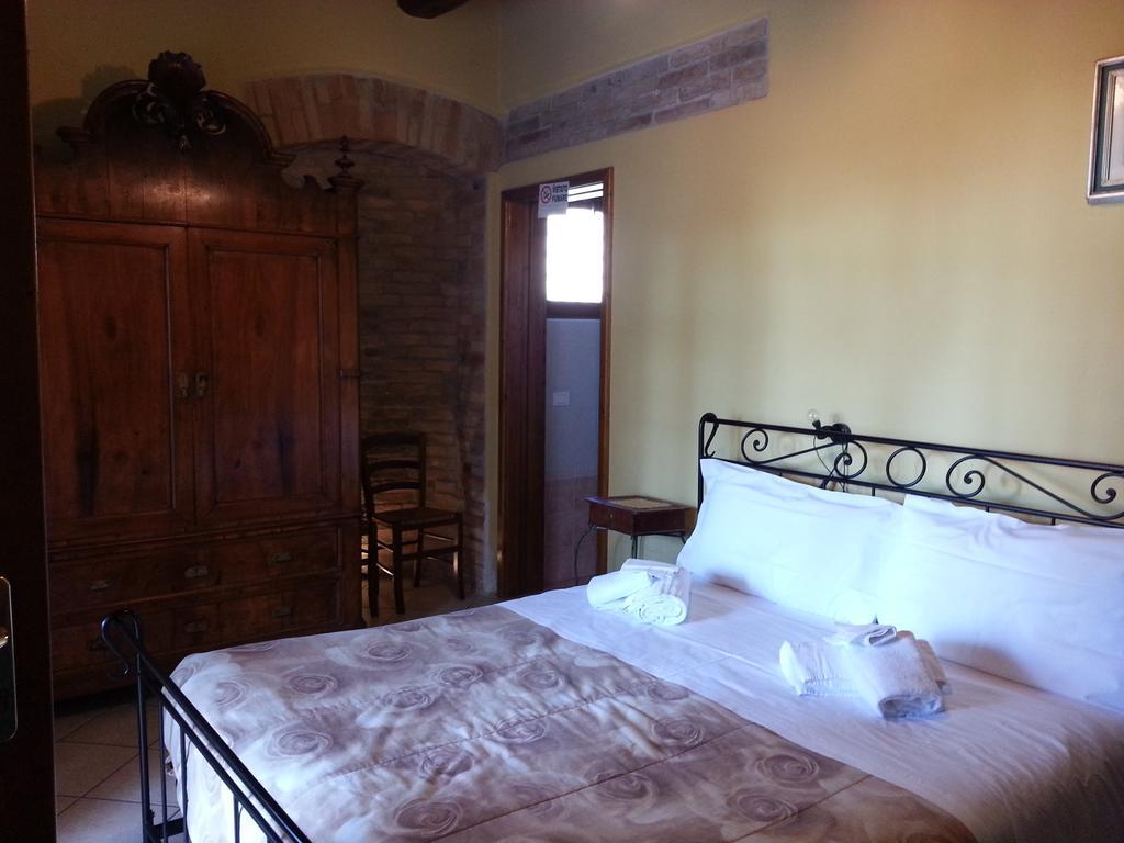 فيلا Alfonsineفي Agriturismo L'Angelina المظهر الخارجي الصورة