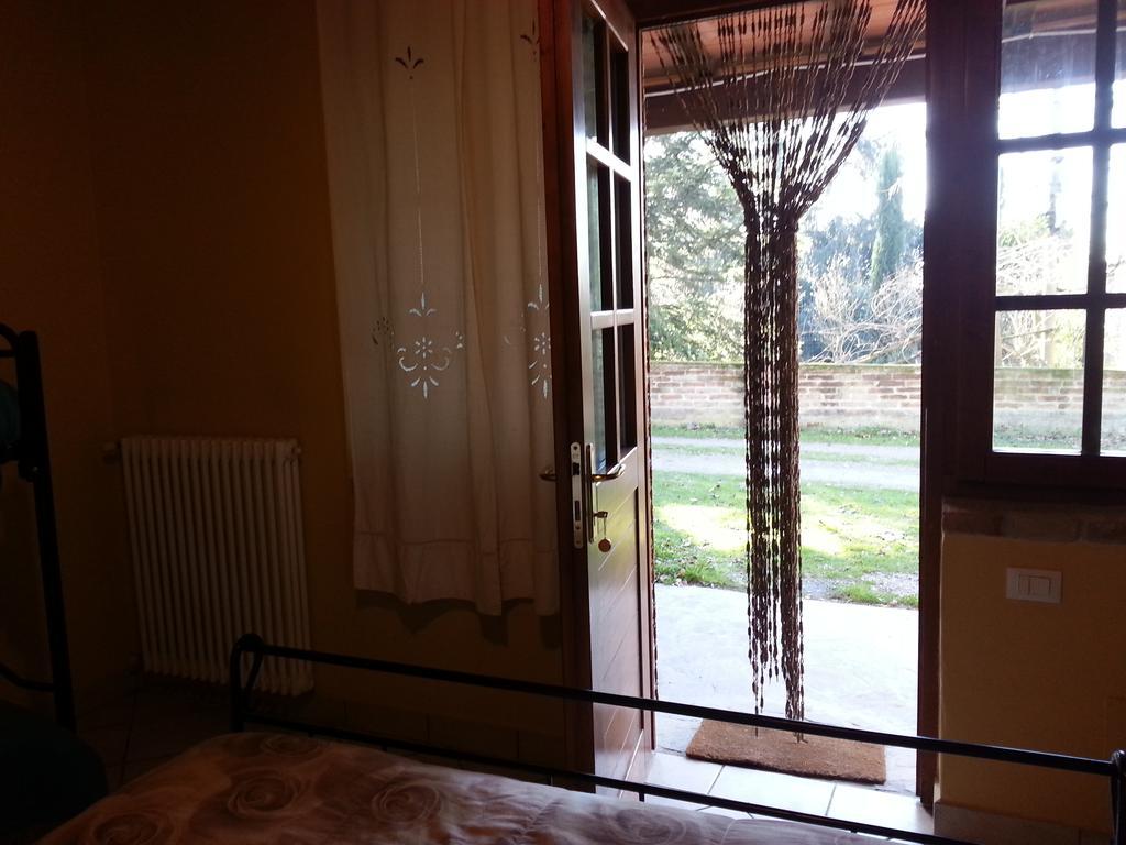 فيلا Alfonsineفي Agriturismo L'Angelina المظهر الخارجي الصورة