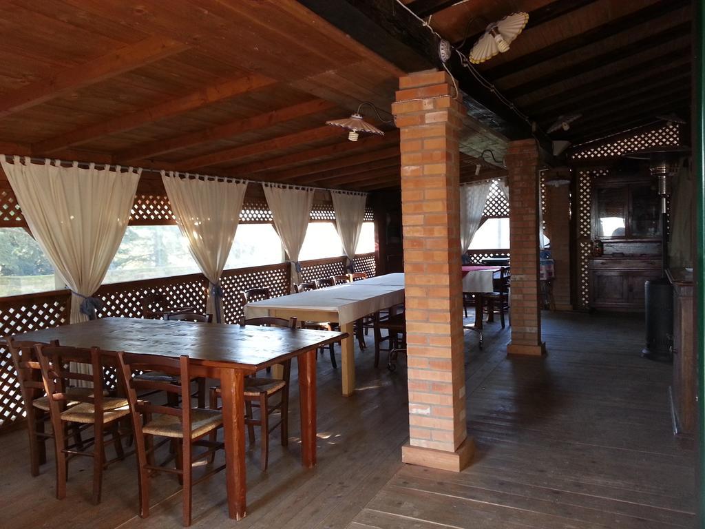 فيلا Alfonsineفي Agriturismo L'Angelina المظهر الخارجي الصورة