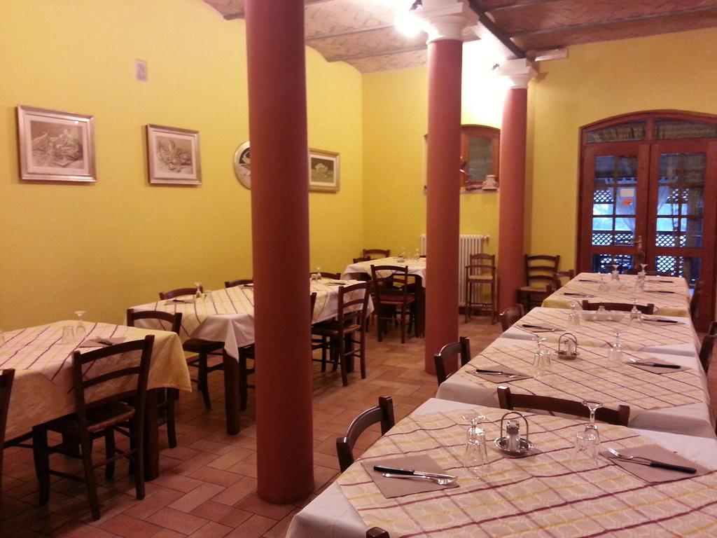 فيلا Alfonsineفي Agriturismo L'Angelina المظهر الخارجي الصورة