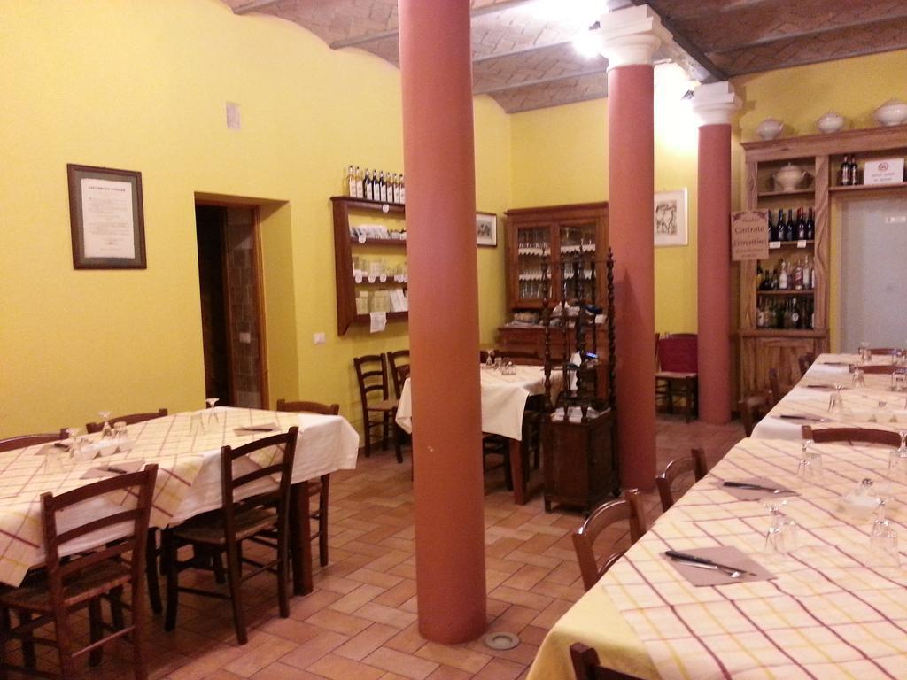 فيلا Alfonsineفي Agriturismo L'Angelina المظهر الخارجي الصورة