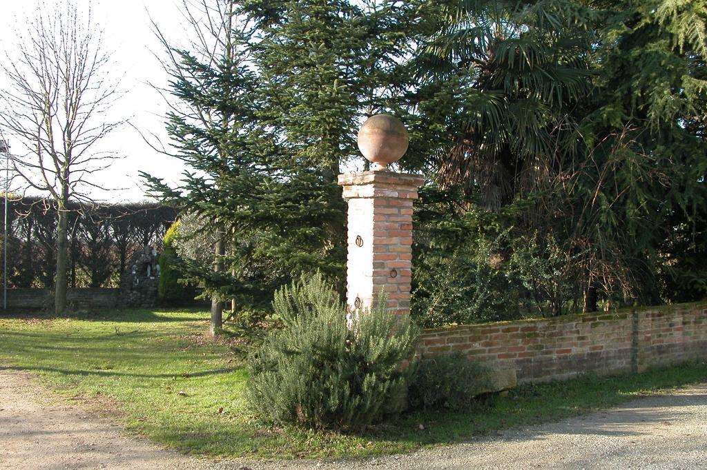 فيلا Alfonsineفي Agriturismo L'Angelina المظهر الخارجي الصورة